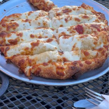 Wise Guys Pizza - Cheesestix - Pizza Near Me - Columbia, Missouri