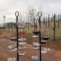 Tasting 1 and 2