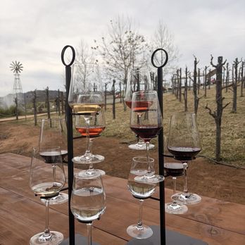 Adobe Hill Winery - Tasting 1 and 2 - Wineries Near Me - Fallbrook, California