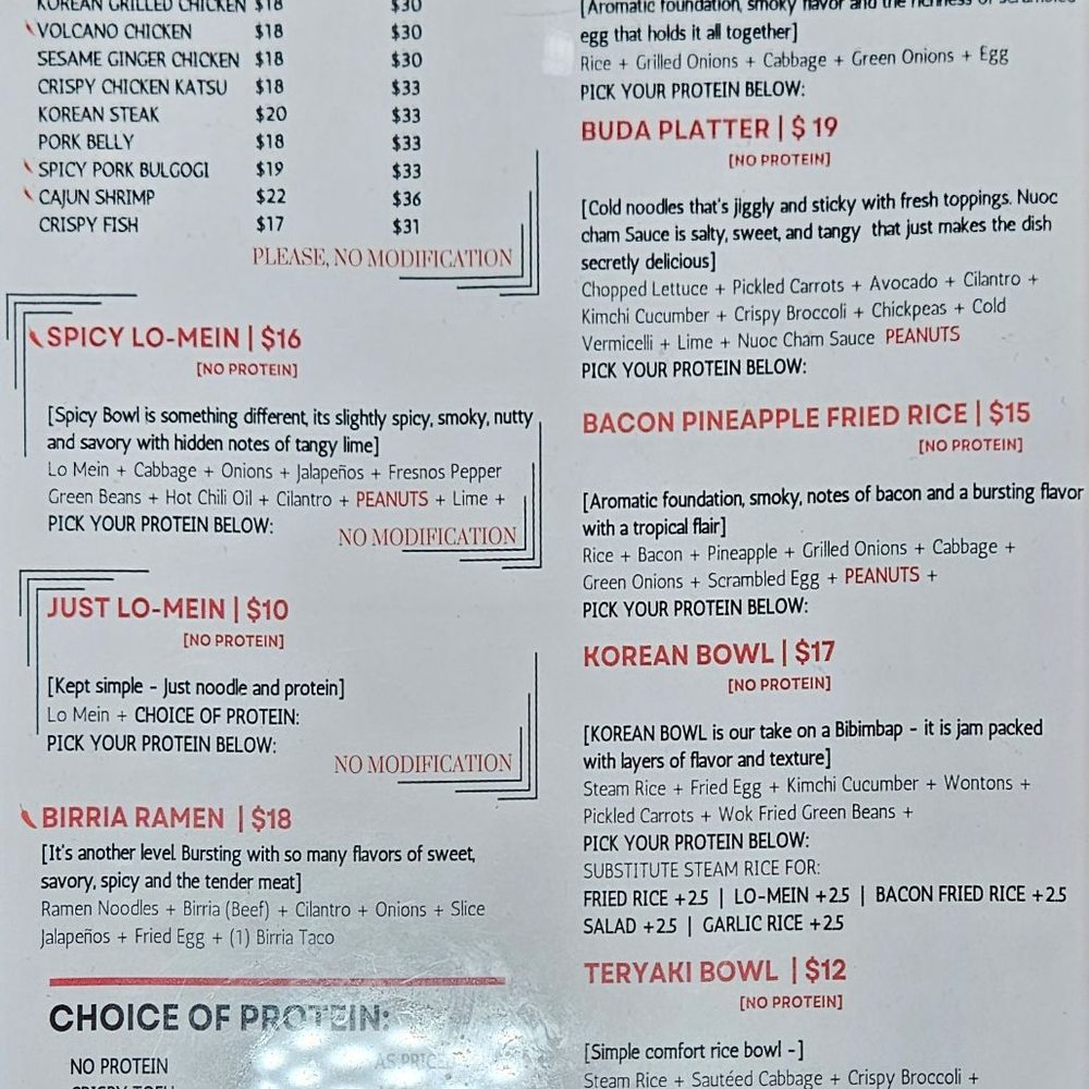 375 Social Kitchen - Menu - Asian Fusion Near Me - Universal City, Texas 375 Social Kitchen - Menu - Asian Fusion Near Me - Universal City, Texas