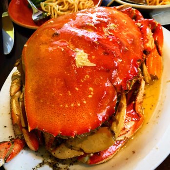 Thanh Long - Gaaaaahhh--secret recipe roasted crab - Seafood Near Me - San Francisco, California