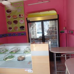 La Casa del Cheese Cake - Interior del local