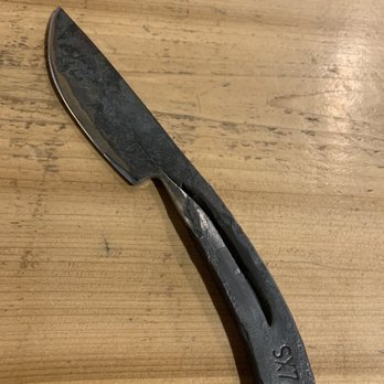 Lawless Forge - Finished product - Art Classes Near Me - Seattle, Washington Lawless Forge - Finished product - Art Classes Near Me - Seattle, Washington