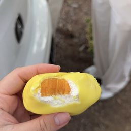 Mango Pancake Mango Pancake
