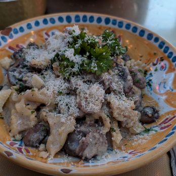 Cesarina - Funghi with Mafalde...deeelicious - Italian Near Me - San Diego, California Cesarina - Funghi with Mafalde...deeelicious - Italian Near Me - San Diego, California