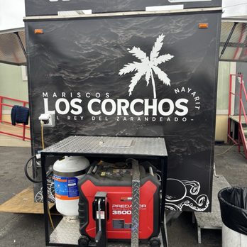 Mariscos Los Corchos - Location - Mexican Near Me - Los Angeles, California