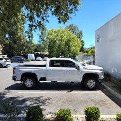 Ceramic Pro Burbank - Front passenger and driver's windows tinted here