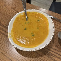 Lobster & Crab Bisque
