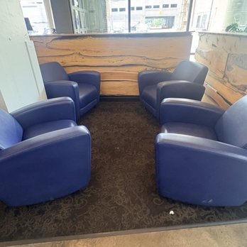 Jay's Coffee & Cuisine - Lounge chairs near entrance - Sandwiches Near Me - Memphis, Tennessee