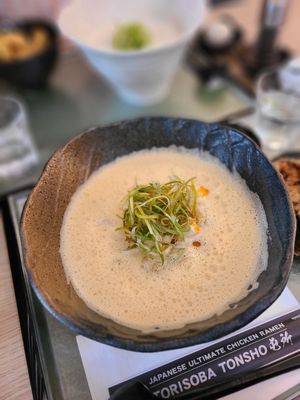 Torisoba Tonsho by null