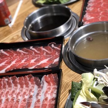 Shabu Lin - Hot Pot Near Me - Arcadia, California