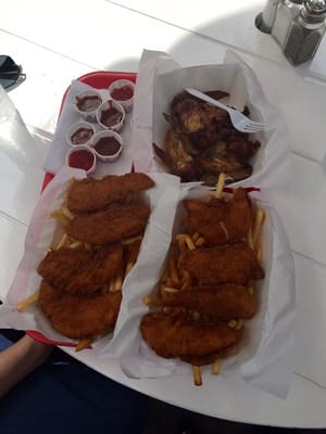 Reddi Chick Rotisserie BBQ by null