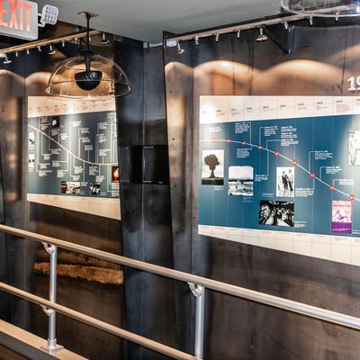 Atomic Museum by null