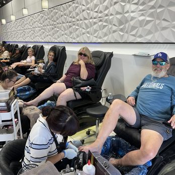 Nail Therapy Salon & Spa - Nail Salons Near Me - Seal Beach, California Nail Therapy Salon & Spa - Nail Salons Near Me - Seal Beach, California