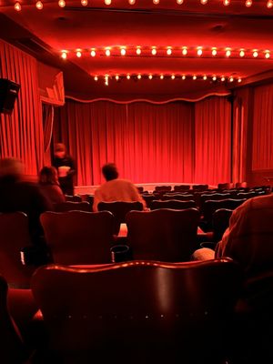 Roxy Cinema New York by null