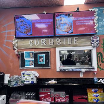 Curbside Mexican Grill - Inside - Mexican Near Me - South Hempstead, New York Curbside Mexican Grill - Inside - Mexican Near Me - South Hempstead, New York