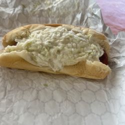 Parsons Dairy Bar - Slawdog