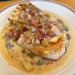Breakfast Burrito Breakfast Burrito