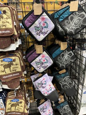 Ward Cove Cruise Ship Pier by null