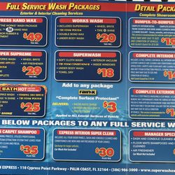 Superwash Express