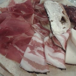 Osteria Pizzeria Barcellonetta - Antipasto misto di terra