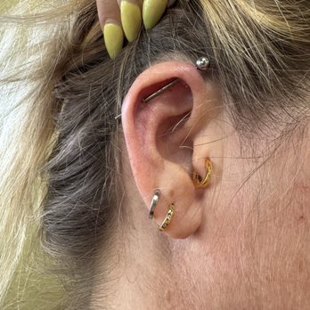 Dahlia Body Piercing - Piercing Near Me - Nashville, Tennessee