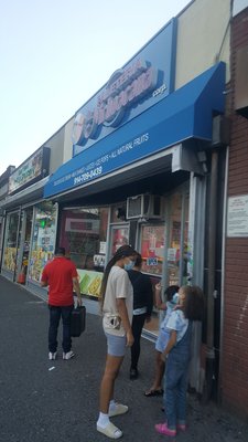 Paleteria La Michoacana by null