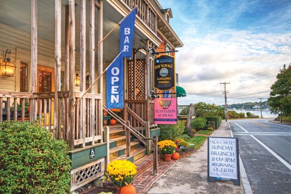 Club Wyndham Bay Voyage Inn by null