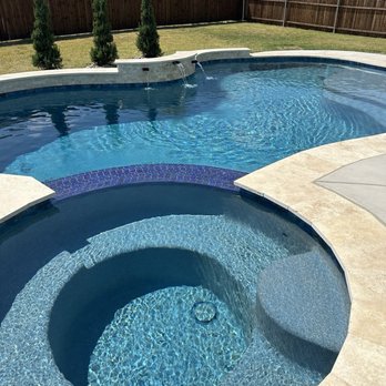 Pinnacle Pools & Spas - Pool and spa - Pool & Hot Tub Service Near Me - White Settlement, Texas
