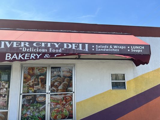 River City Deli & Bagels by null