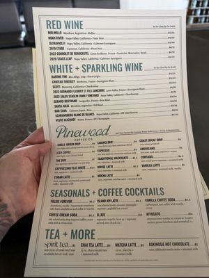 Menu photo 3 Pinewood Social Nashville, TN Menu photo 3 Pinewood Social Nashville, TN