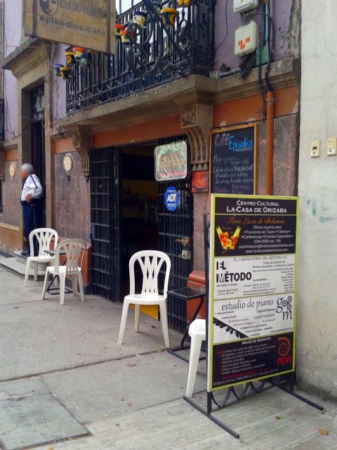 La Casa de Orizaba