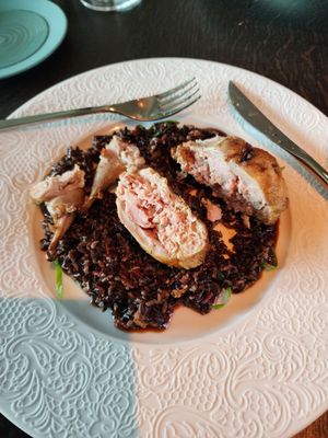 The Restaurant at Albert by null