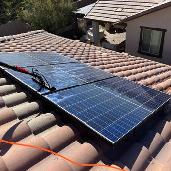Slik Solar Cleaning - Panel cleaning - Solar Panel Cleaning Near Me