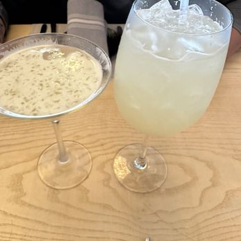 Rustica Earth Sea and Fire - Lychee sangria and yuzu martini - Asian Fusion Near Me - St. Augustine, Florida Rustica Earth Sea and Fire - Lychee sangria and yuzu martini - Asian Fusion Near Me - St. Augustine, Florida