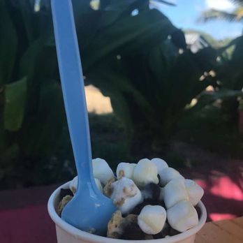 Ono Yo - Smore's! - Ice Cream & Frozen Yogurt Near Me - Kahuku, Hawaii Ono Yo - Smore's! - Ice Cream & Frozen Yogurt Near Me - Kahuku, Hawaii