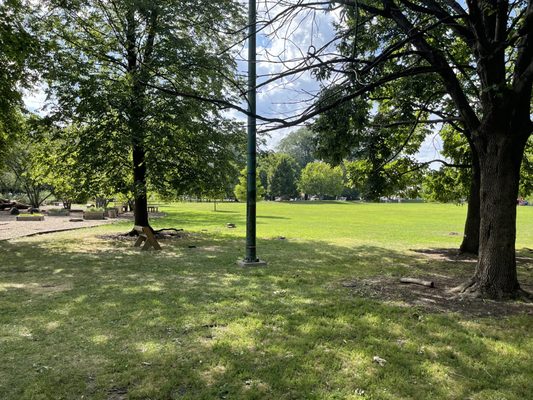 Welles (Gideon) Park by null