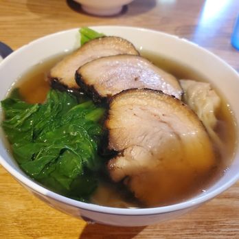 Yongzi Ji Restaurant - BBQ Pork and Wonton Noodle Soup - Chinese Near Me - San Francisco, California Yongzi Ji Restaurant - BBQ Pork and Wonton Noodle Soup - Chinese Near Me - San Francisco, California