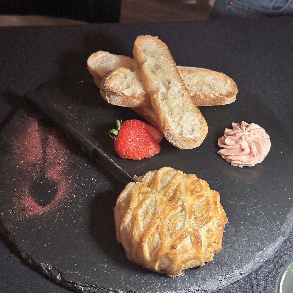 Brie appetizer