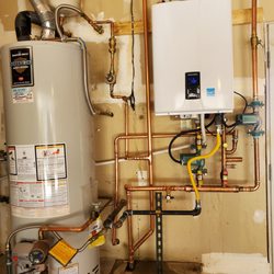 Glorieta Creek Mechanical