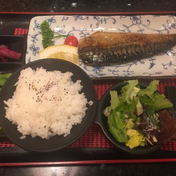 Teishoku - saba - Japanese Near Me - Honolulu, Hawaii