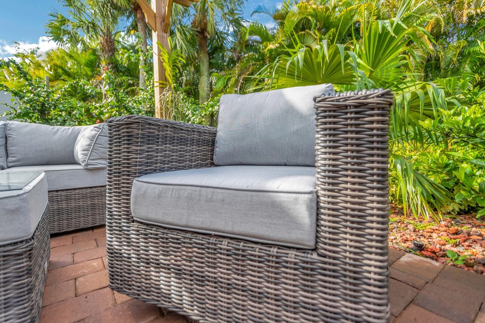 COZY CORNER PATIOS Updated April 2024 32 Photos 10395 Nobel Ct