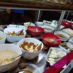 Esquina Mineira - Dessert bar. All you can eat.