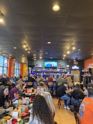 Señor Julian Mexican Bar and Grill by null