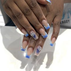 Nail Care Spa