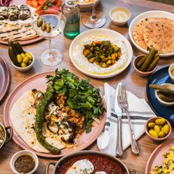 Mediterranean Spread