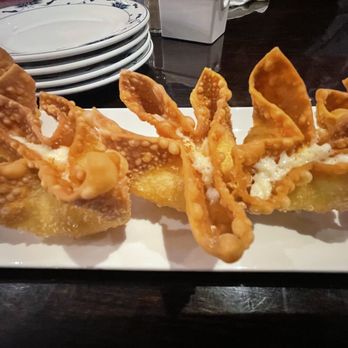 Panda House - Crab Rangoon - Chinese Near Me - Lewis Center, Ohio