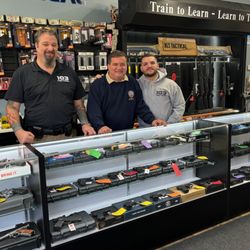 103 Tactical Training - Some of our sales staff.
