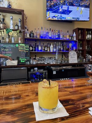 Blue Crown Bar and Bistro by null