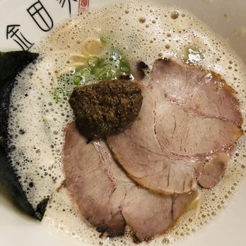 Kanada-Ya - Truffle ramen - Ramen Near Me - London, XGL Kanada-Ya - Truffle ramen - Ramen Near Me - London, XGL